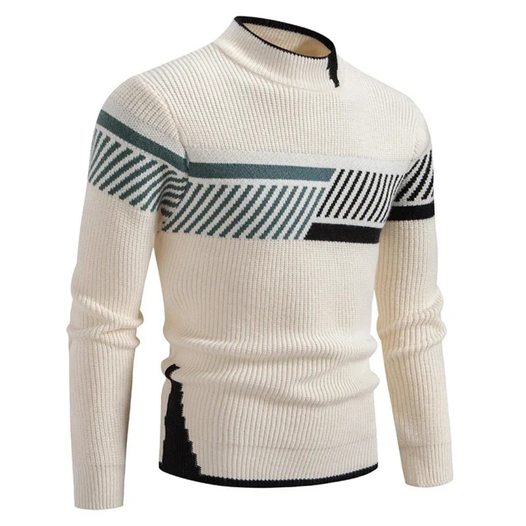 Logan | Classic Cozy Pullover 6