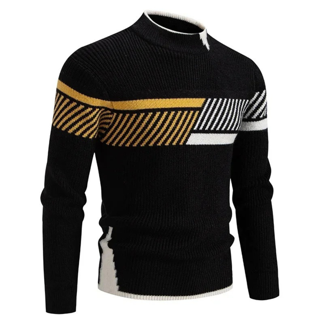 Logan | Classic Cozy Pullover 7