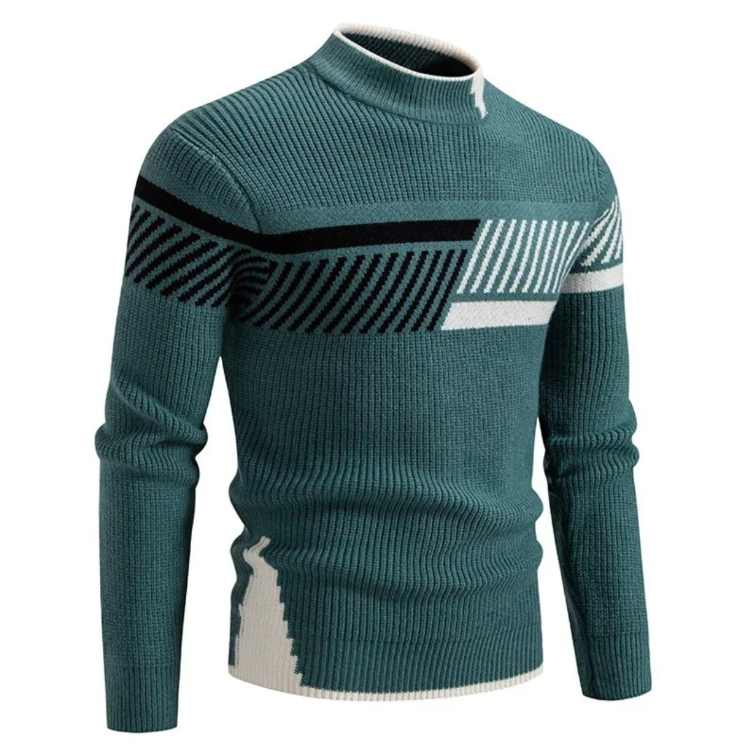 Logan | Classic Cozy Pullover 8