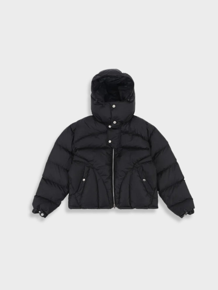 Logan | Stylish Men’s Winter Hooded Parka Jacket — Insulated and Warm 2