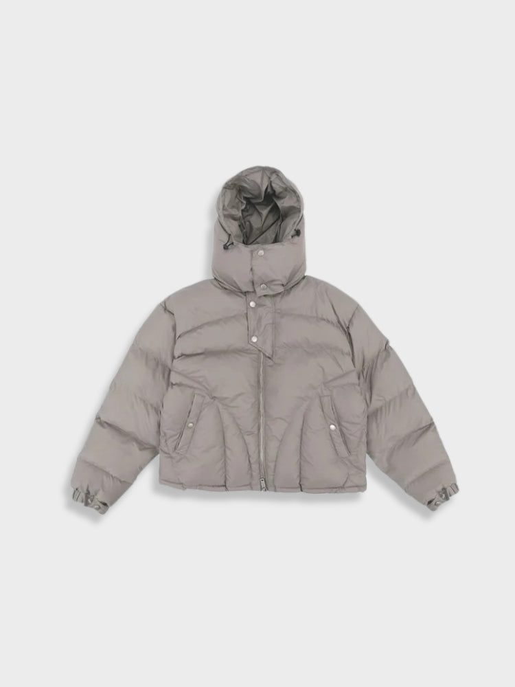 Logan | Stylish Men’s Winter Hooded Parka Jacket — Insulated and Warm 3