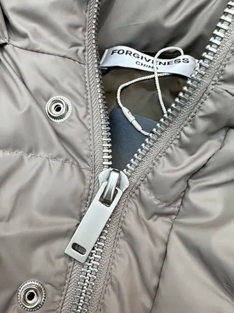 Logan | Stylish Men’s Winter Hooded Parka Jacket — Insulated and Warm 8