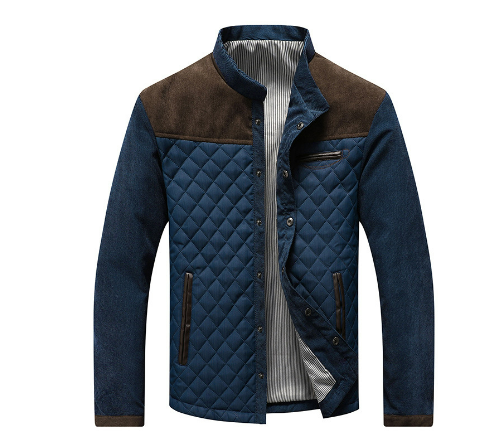 Logan | Stylish Modern Long Sleeve Jacket 0