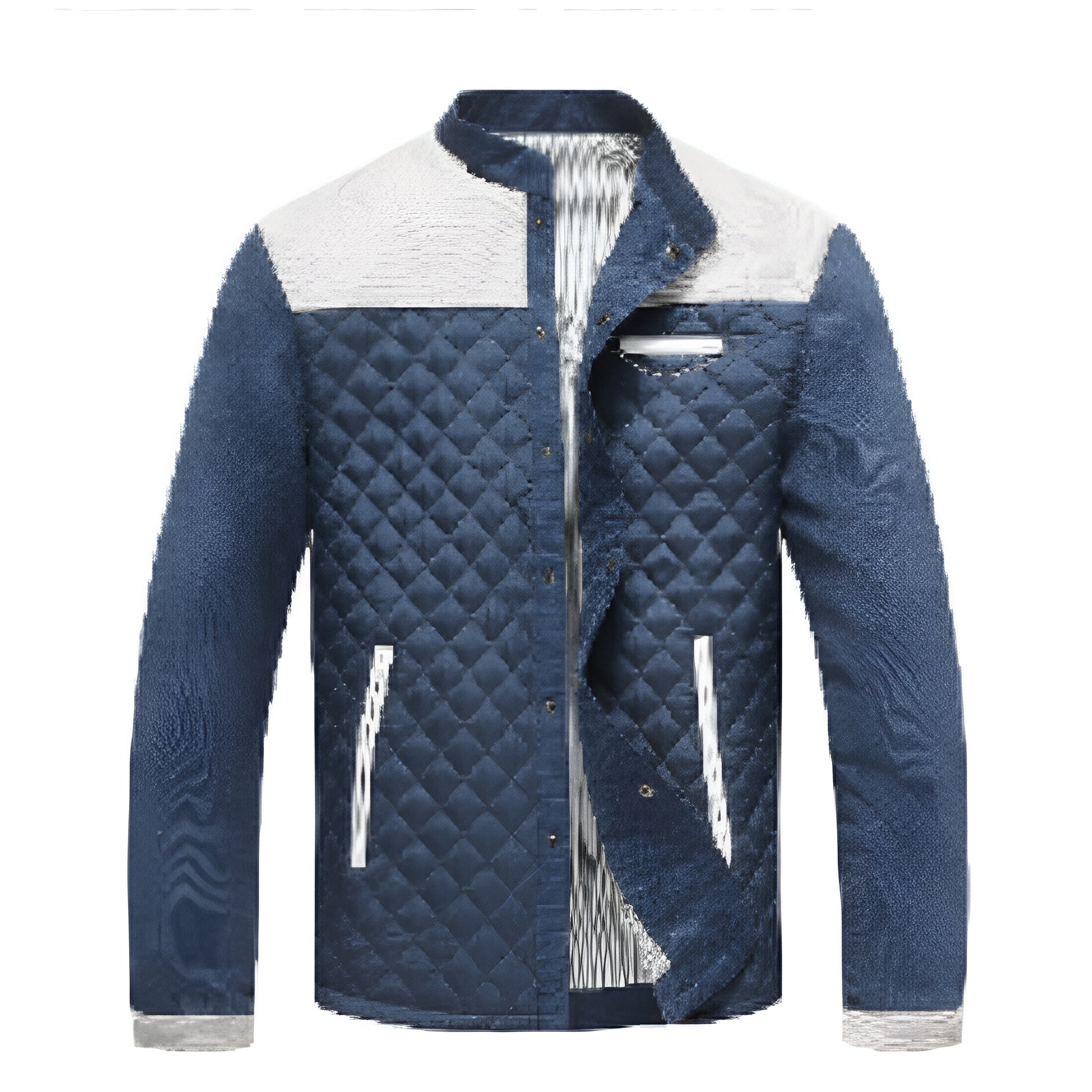 Logan | Stylish Modern Long Sleeve Jacket 1