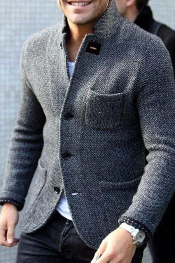 Logan | Timeless Elegant Down Blazer 0