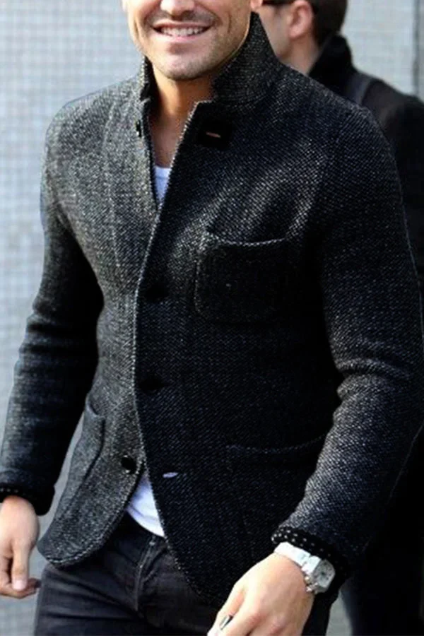 Logan | Timeless Elegant Down Blazer 1