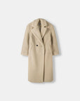 Lorena | Elegant Oversized Faux Fur Coat for Women – Stylish and Warm 0