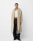 Lorena | Elegant Oversized Faux Fur Coat for Women – Stylish and Warm 2