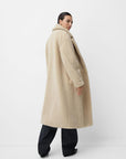 Lorena | Elegant Oversized Faux Fur Coat for Women – Stylish and Warm 3