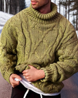 Lucas | Cozy Stylish Knit Sweater 2