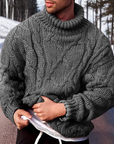 Lucas | Cozy Stylish Knit Sweater 3