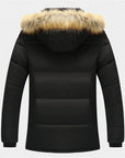 Lucas | Insulated Warm Winter Coat for Men 3