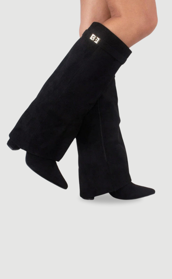 Lucinda | Elegant Knee High Boots for Women - Chic & Stylish 0