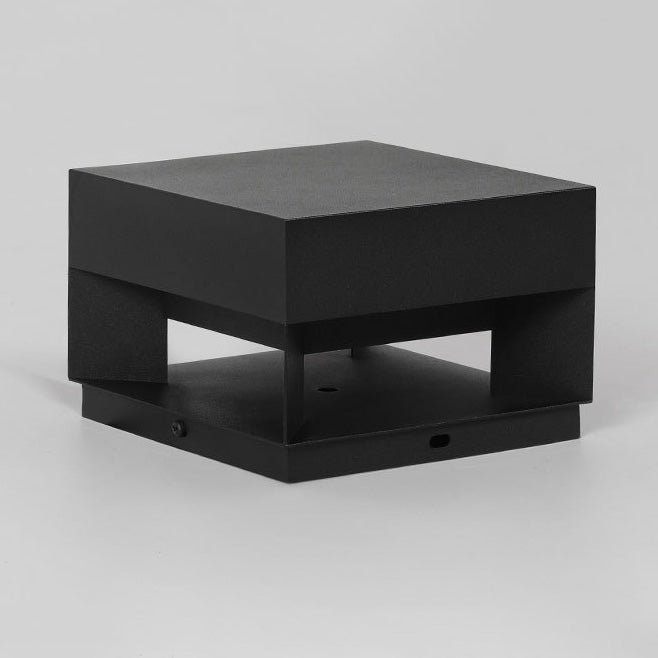 LumaGlow | Modern Sleek Stainless Steel Outdoor Garden Light Fixture 4