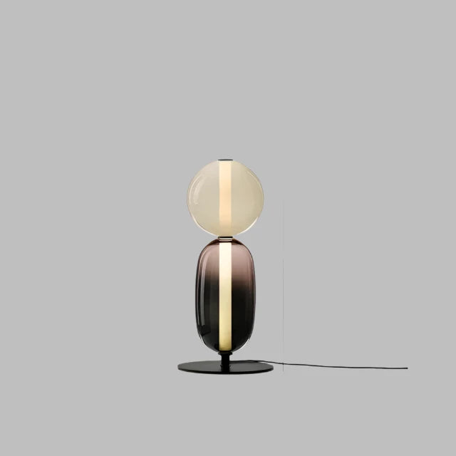 LumaHue – Designer Floor Lamp with Color Effects 0