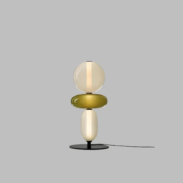 LumaHue – Designer Floor Lamp with Color Effects 17