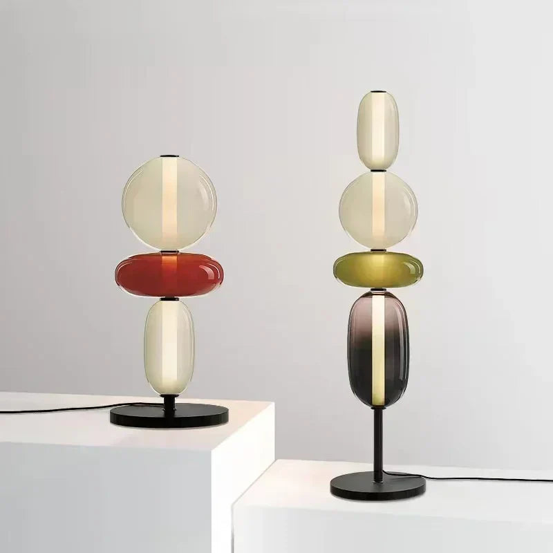 LumaHue – Designer Floor Lamp with Color Effects 4