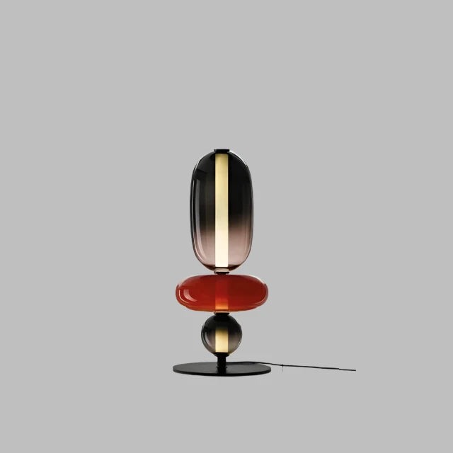 LumaHue – Designer Floor Lamp with Color Effects 6