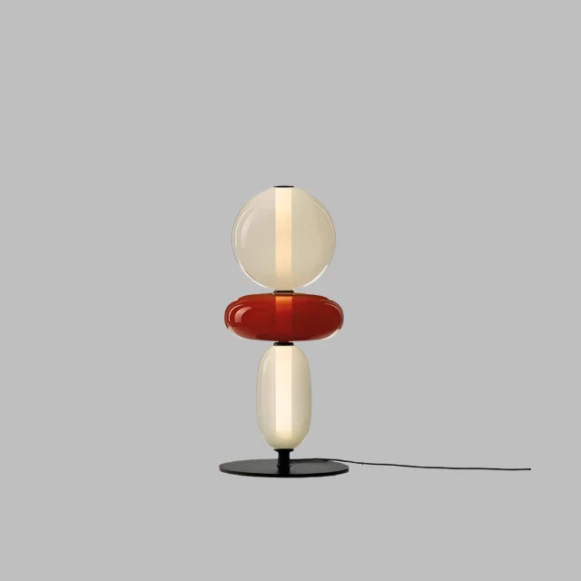 LumaHue – Designer Floor Lamp with Color Effects 8