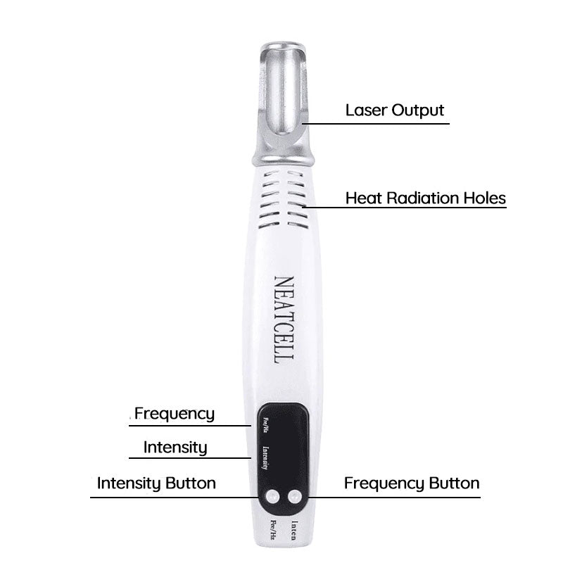 LumaPulse | Advanced Compact Picosecond Laser Tattoo Removal Pen 7