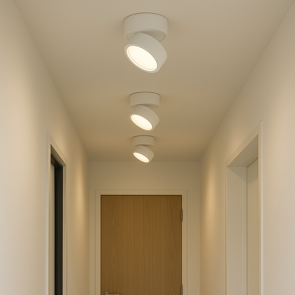 Lumary | Timless (2 pack) Surface Ceiling Lamp 3