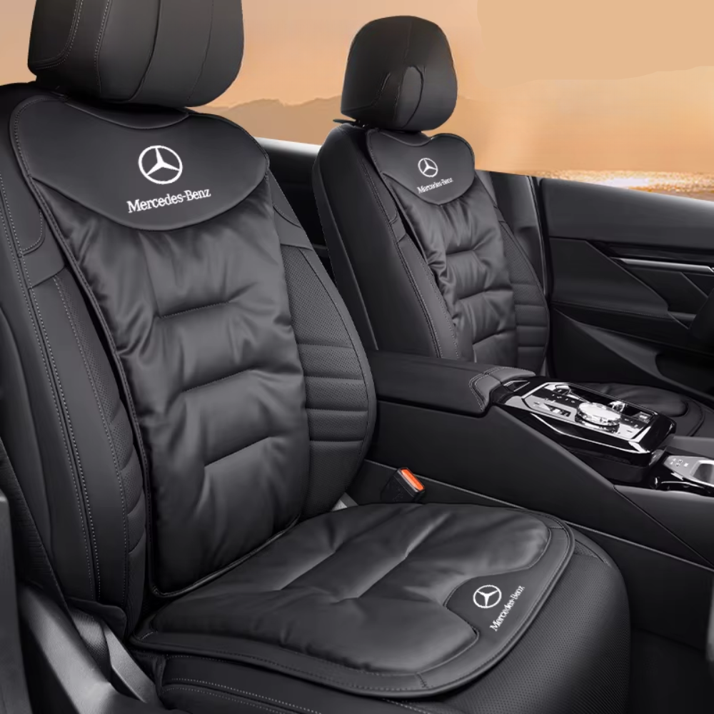 Lumbiva | Ergonomic Breathable Car Seat Cushion with Lumbar Support 1