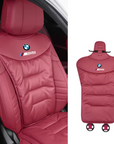 Lumbiva | Ergonomic Breathable Car Seat Cushion with Lumbar Support 5
