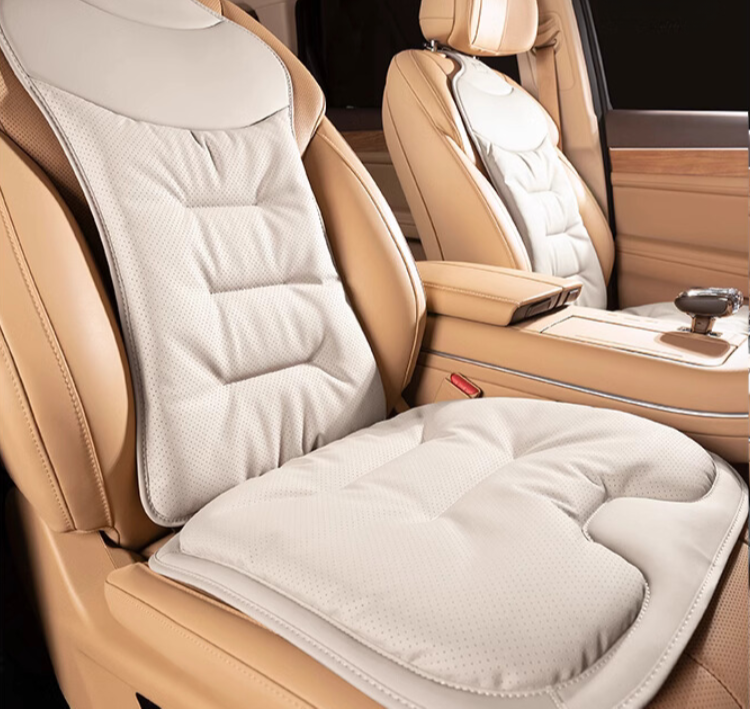 Lumbiva | Ergonomic Breathable Car Seat Cushion with Lumbar Support 7