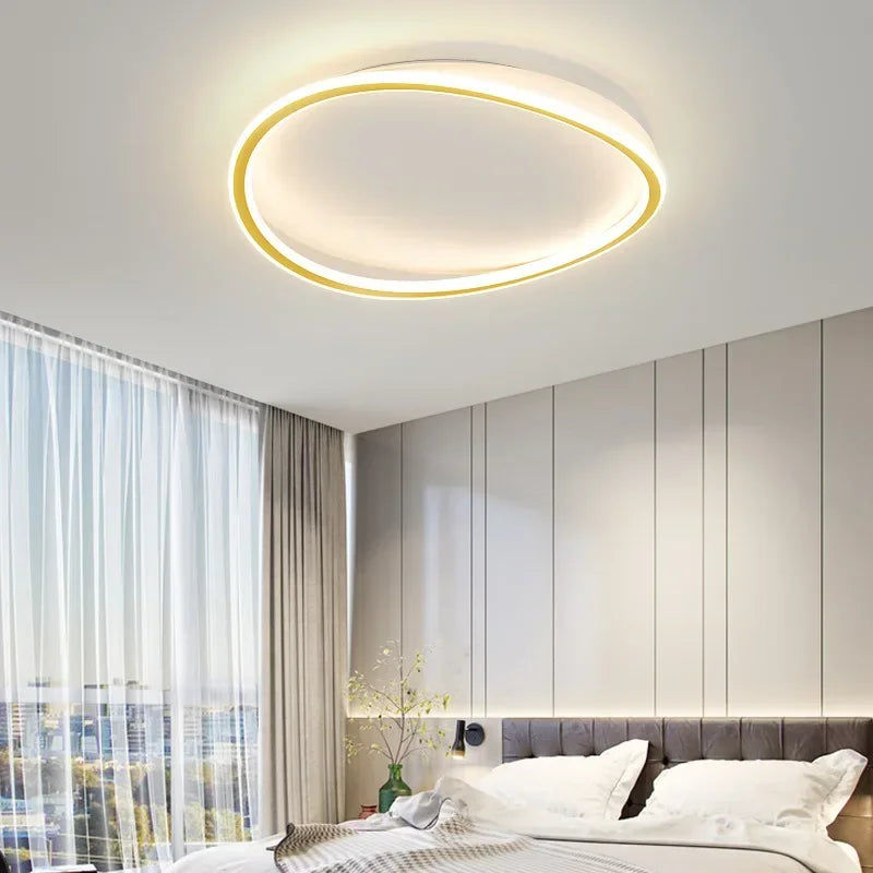 LumeChic – Contemporary LED Chandelier 0