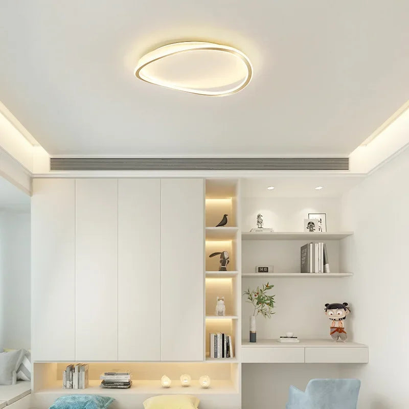LumeChic – Contemporary LED Chandelier 1