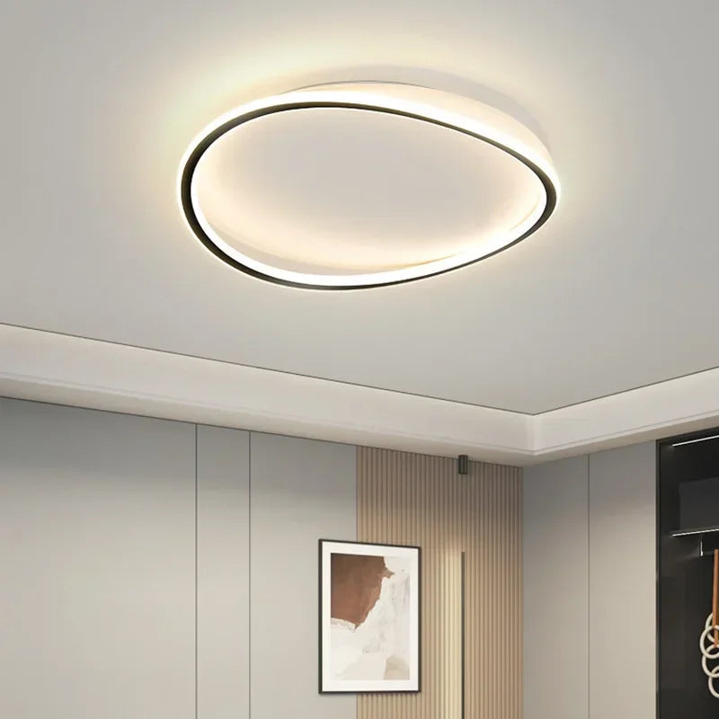 LumeChic – Contemporary LED Chandelier 2