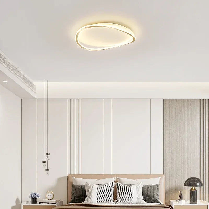 LumeChic – Contemporary LED Chandelier 4