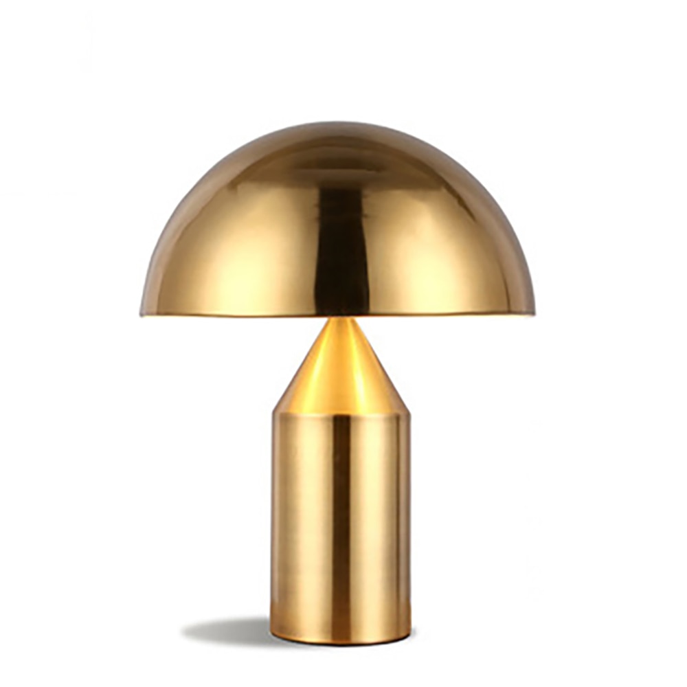 LumeTouch – Minimalist Table Lamp with Innovative Touch Feature 0