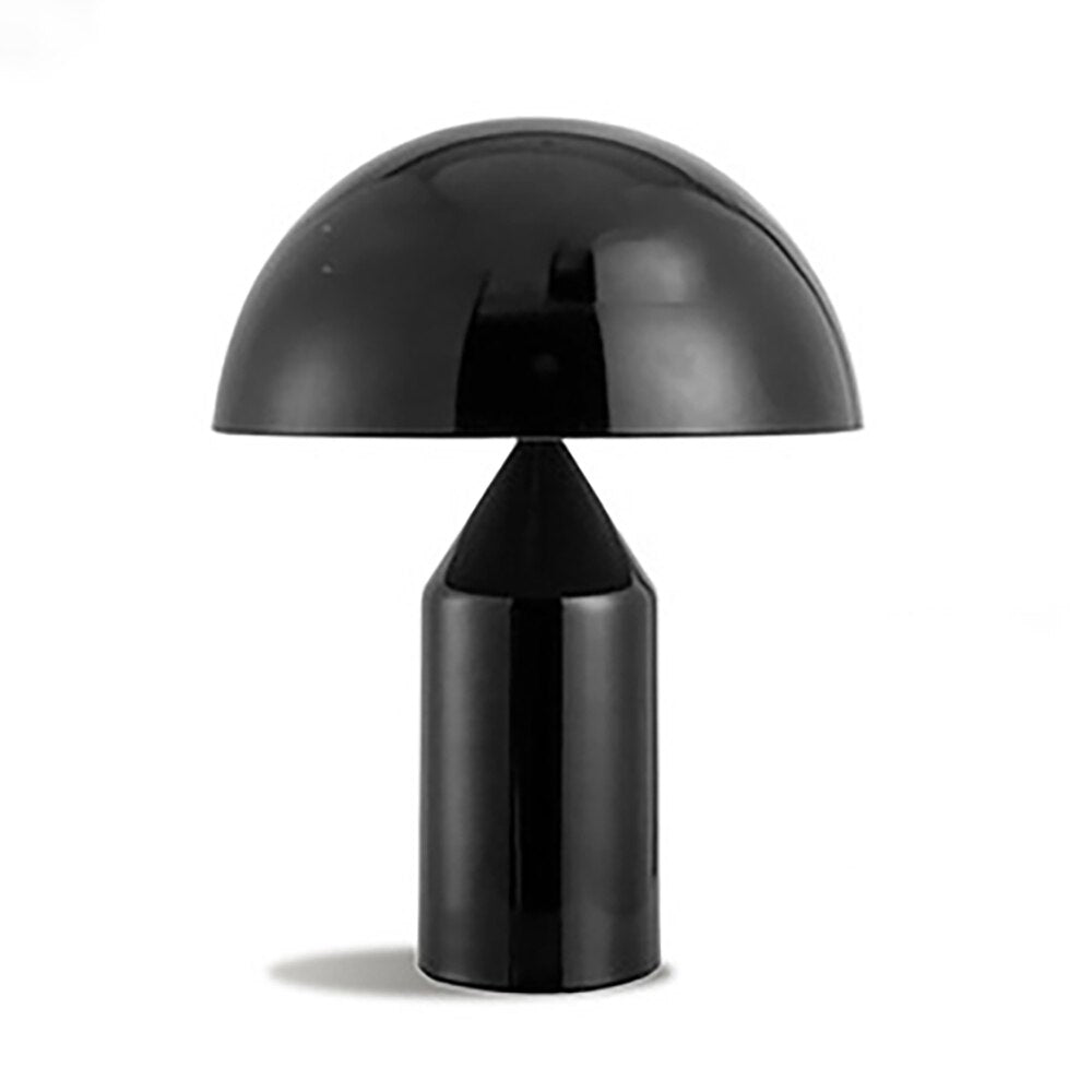 LumeTouch – Minimalist Table Lamp with Innovative Touch Feature 9