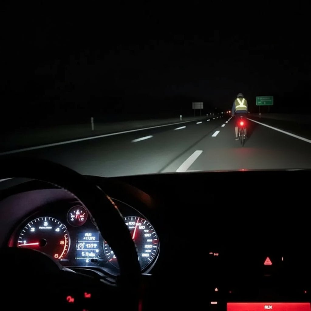 LumenGuard | Bright Adjustable LED Safety Running Vest 2