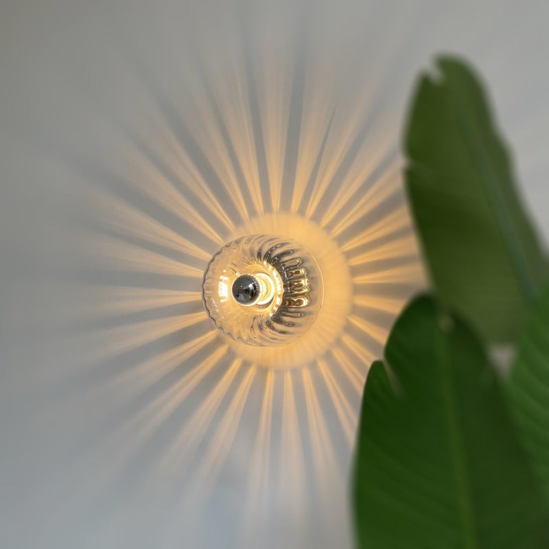 Lumetra | Shining Elegance of this (2-Pack) Nordic-style Bauhaus Wall Lamp 4