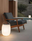 Lumetrae | Elegant Portable Solar Patio Lamp 3