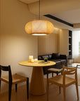 Lumetriq | Vintage Style Bamboo Pendant Lamp 6