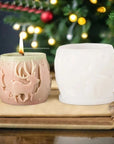 LumiCandle – 3D Mold for Handmade Candles and Decorations 0