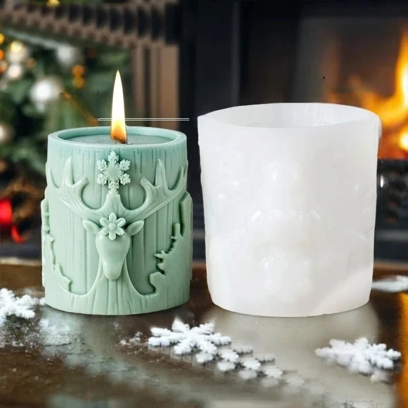 LumiCandle – 3D Mold for Handmade Candles and Decorations 11