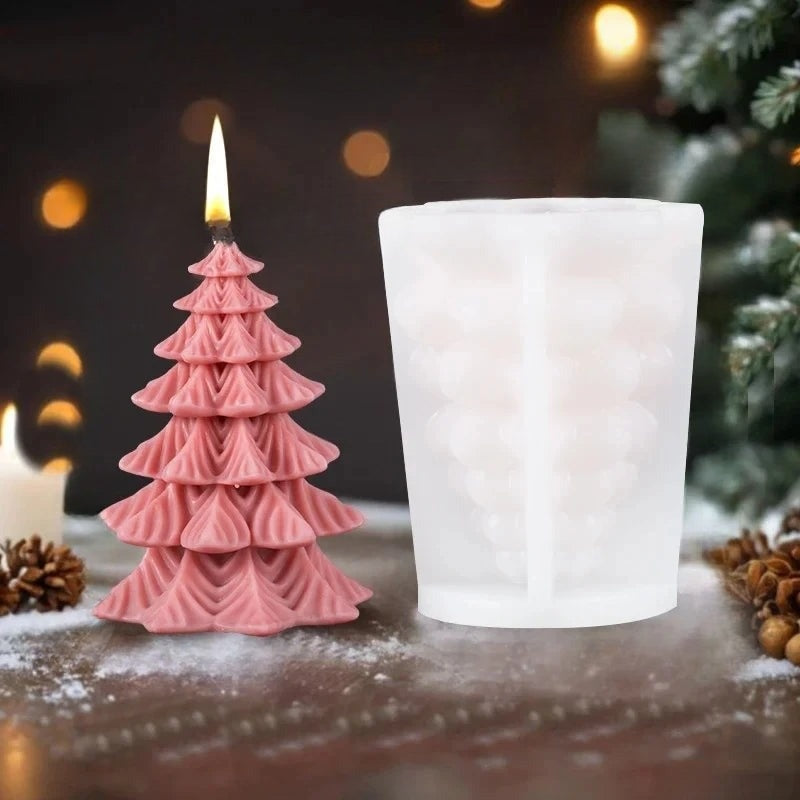 LumiCandle – 3D Mold for Handmade Candles and Decorations 12