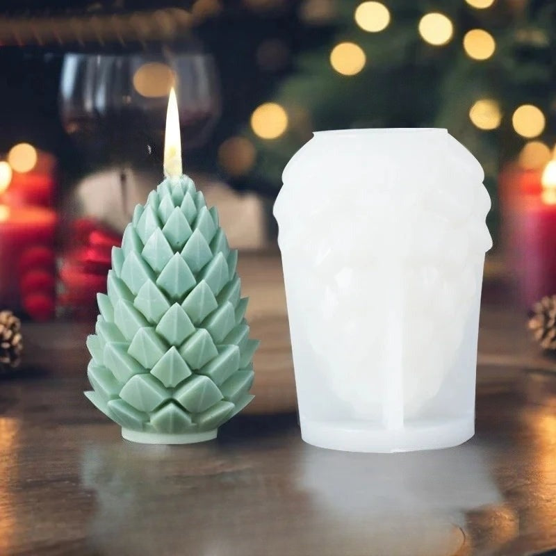 LumiCandle – 3D Mold for Handmade Candles and Decorations 15