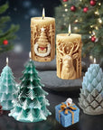 LumiCandle – 3D Mold for Handmade Candles and Decorations 5