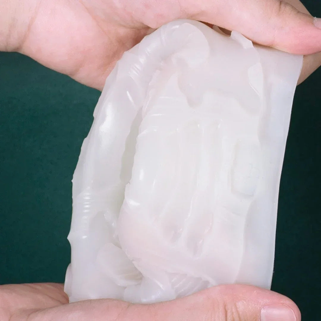 LumiCandle – 3D Mold for Handmade Candles and Decorations 6