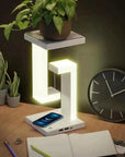 LumiCore | Wireless Fast Charger with Soothing LED Glow & Modern Design 3