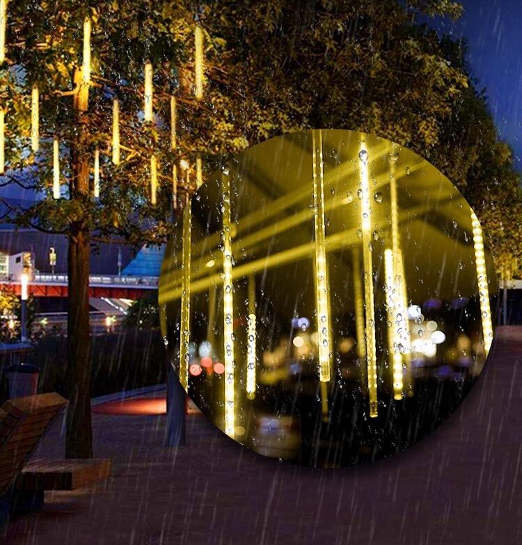 LumiDrop – Waterproof LED Shooting Star Light 2