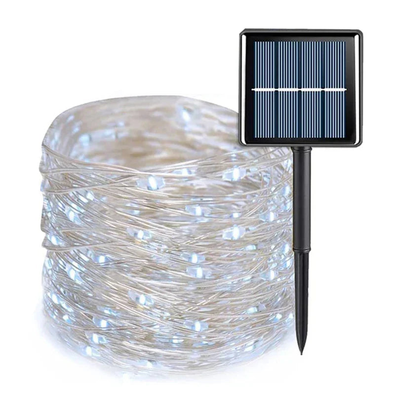 LumiFest – Magical Solar Lights for Festive Outdoor Lighting 0