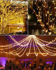 LumiFest – Magical Solar Lights for Festive Outdoor Lighting 1