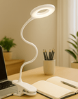LumiFlex | Adjustable USB LED Bedside Reading Light with Dimming Feature 0