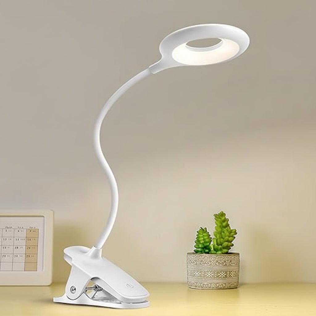 LumiFlex | Adjustable USB LED Bedside Reading Light with Dimming Feature 3